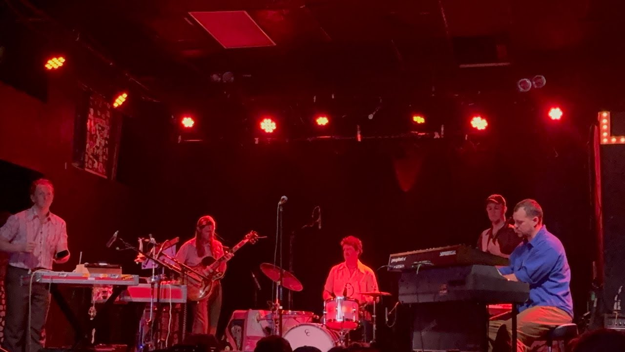 Surprise Chef Live Toronto July 14, 2025 Lee’s Palace