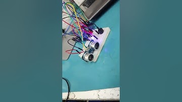 Teste do Arduino com o sensor