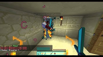 ericmasterchaos anti knockback hacking and twistedWizzard not banning him because he is his ally