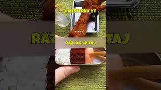 NOSE DVE UZINE U SKOLU! #mesterko #recomended #viral #fyp