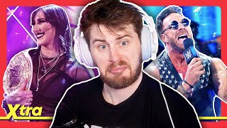 Terroriser Shares HOT TAKES on Wrestling News
