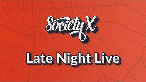 Well Well Well! -  Everyone Welcome Live Panel