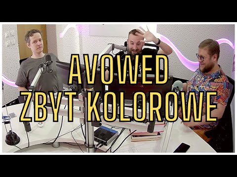 BRZYDKIE AVOWED; SERIES S TO PODSTAWA; SKALOWANIE PRZECIWNIKÓW  - GnM Plus #554