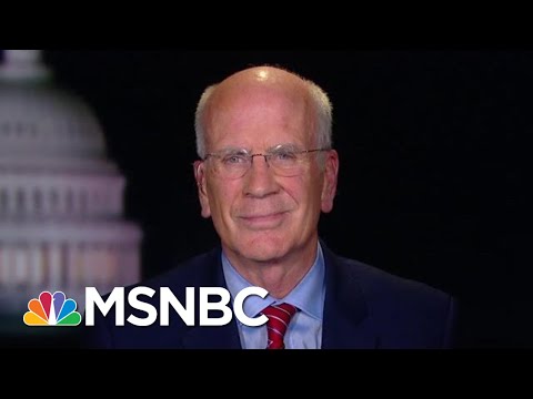 Sondland's Truthfulness Under Scrutiny As Witnesses Contradict His Testimony | The Last Word | MSNBC