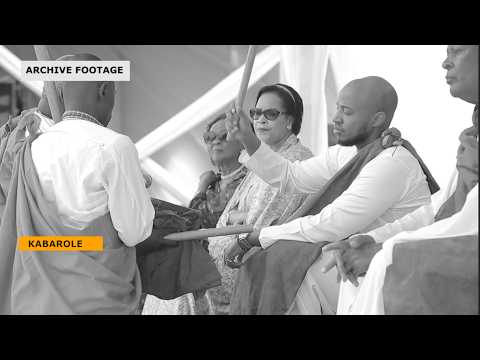 Who Will Take the Tooro Throne? Fresh Questions Emerge After King Oyo’s Burial