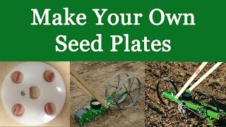 Hoss Seed Plates