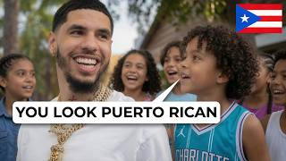 LAMELO TAKES OVER PUERTO RICO