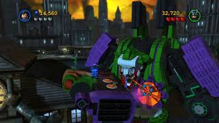 LEGO Batman 2 DC Super Heroes Walkthrough - Part 10 - The Next President (Wii U, Xbox 360, PS3) screenshot 4