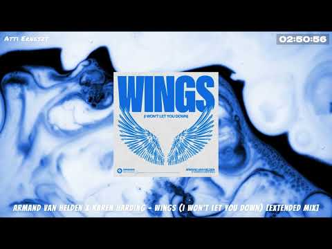 Armand Van Helden X Karen Harding - Wings