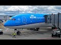 TRIP REPORT | KLM | Amsterdam - Bogotá | Boeing 787-9 | 1080p60 | How 787 Windows Work