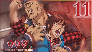 THIS ENDING IS NOT SAFE | Zero Escape 999 (Blind Playthrough) | Part 11