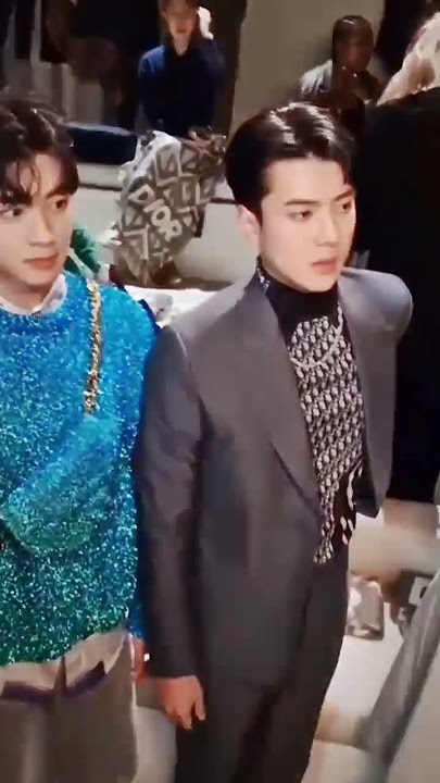 kelakuan tuan muda oh Sehun 😊🙏 #exo #exol #fyp #sehun #ohsehun #eunwoo #chaeunwoo #astro #kpopedit