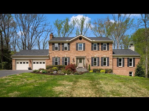 10718 Moosberger Ct, Columbia, MD home video tour