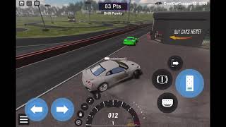 Drifting On Mobile Is Hard…