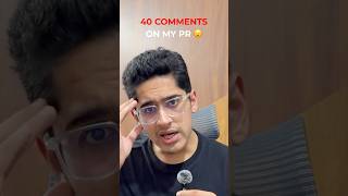 Your First Code Review Had 40 Comments. Here's Why That's Good.