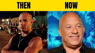 50 Action Movie Legends ★ Then and Now in 2025