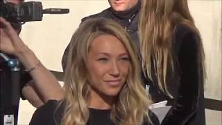 Laura Smet Paris Fashion Week 3 October 2017 Show Chanel Octobre