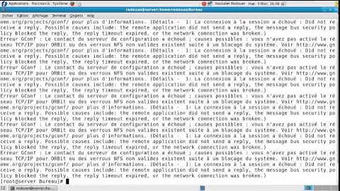 BOUTAHIRI REDOUAN :Installation et configuration de DHCP sous LINUX (DARIJA)