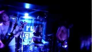 Truckfighters - Last Curfew - 04/12/2012 LIVE @ Les Combustibles, Paris