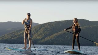 Introducing Body Glove's First Soft Top Paddle Board: The Explorer screenshot 4