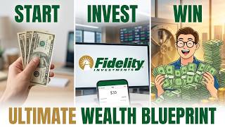 I Invested in Fidelity Index Funds and Made $9,000/Month - Here's My Secret
