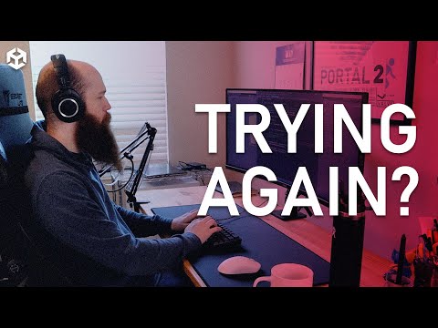 A New Beginning | Cozy Game Devlog #1