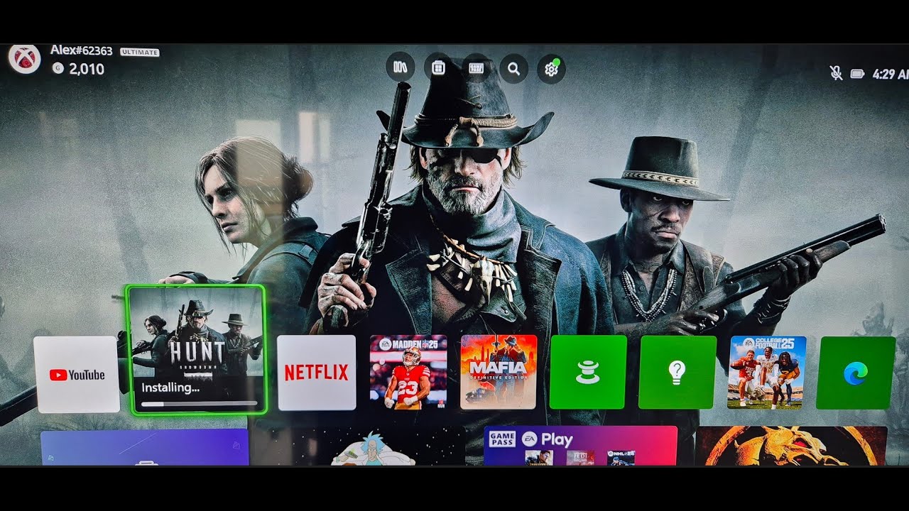 How To Download & Install Hunt Showdown 1896 Free Trial On Xbox Console ...