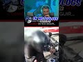 TODO CUIDADO NA ABORDAGM POLICIAL É POUCO !! #motovlogs #ckmotovlogs