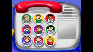 Fisher-Price Ready For School Toddler Gameplay