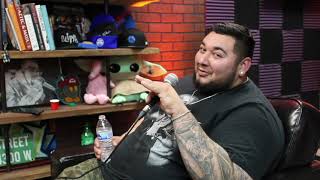Glimpse on his journey into the content world & becoming an 818 ambassador?!?
