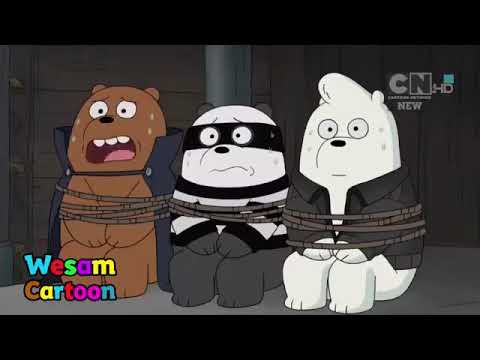 الدببةالثلاثة الصلصة الحارة الجزء الأول