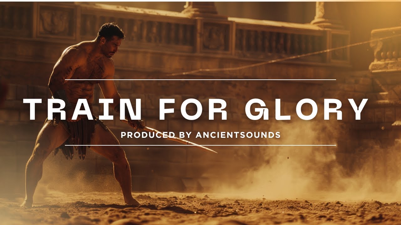 Training for the Arena | Gladiator Music