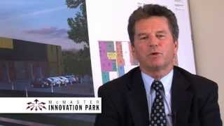 McMaster Innovation Park - A 2 Minute Update with President and CEO Zach Douglas