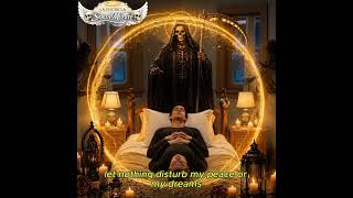 ​¿Dormirás protegido hoy? #SantaMuerte #OracionDeLaNoche #Fe #Proteccion #PazEspiritual