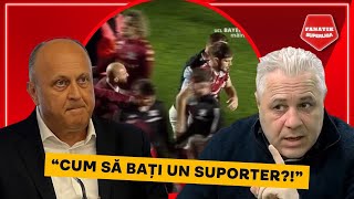 Marius Sumudica IL FACE PRAF pe Iacob dupa RABUFNIREA de la final: “L-A SOCAT pe Dan Sucu!”