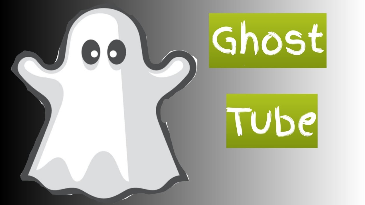 ghost tube app recensioni