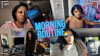 A Morning in My Life as a SAHM | Realistic Morning Routine 2026 ☀️