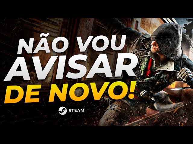 Jogo na steam 50% mais caro bom, eu comprava só quando tinha promoção,  agora acho vou voltar aos tempos antigos, torrent do site do navio.  agente tenta ser correto, tenta pagar mas