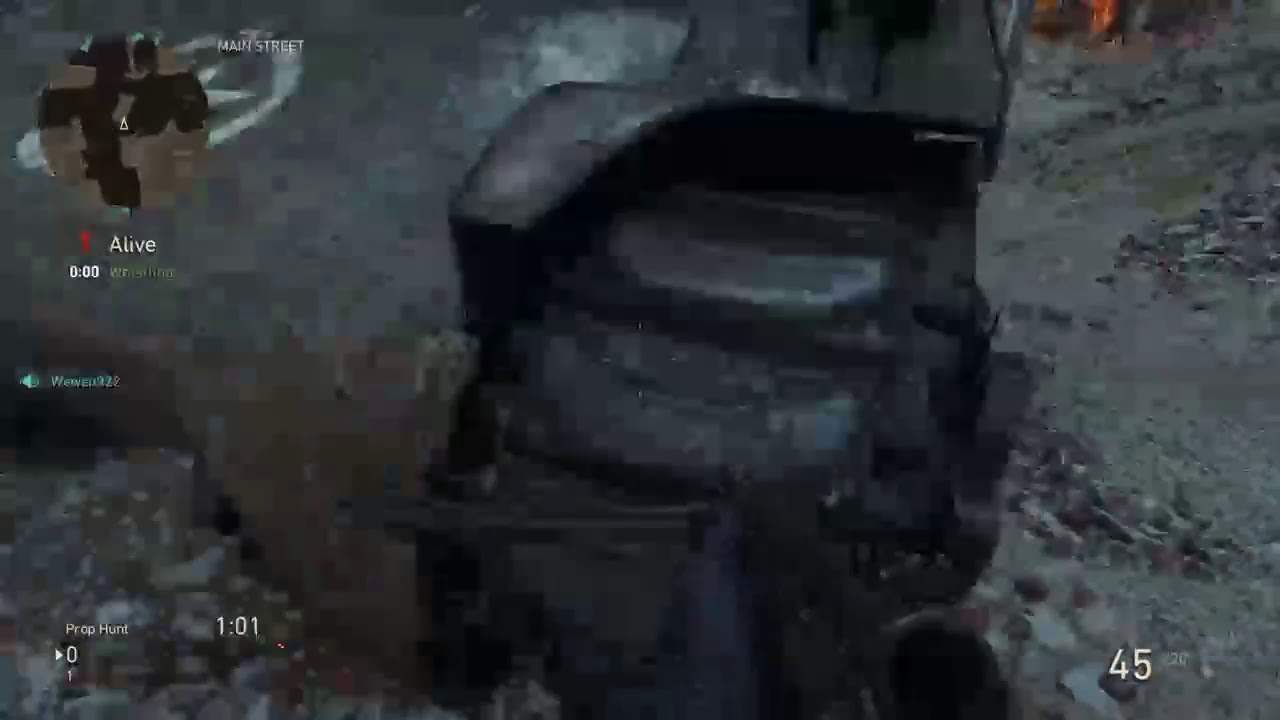 PROP HUNT???? CALL OF DUTY WW2 PS4 LIVESTREAM YouTube