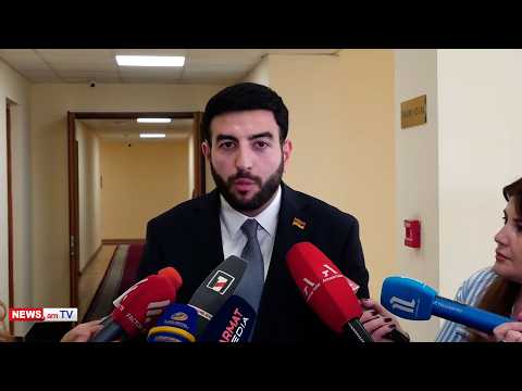 Թող «Ուժեղ Հայաստան»-ի պատգաավորները փաստեր ունեն, թող դիմեն վարչապետին. ՔՊ–ական պատգամավոր