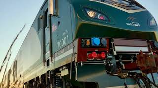 New Airo trains delayed: Amtrak's update for World Cup