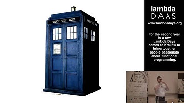 Lambda Days 2015 - Rúnar Bjarnason - An invitation to functional programming