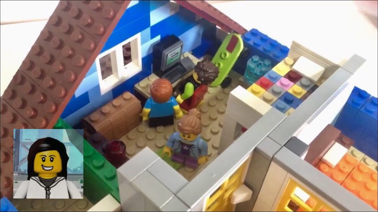 LEGO IDEAS - Gumball's House