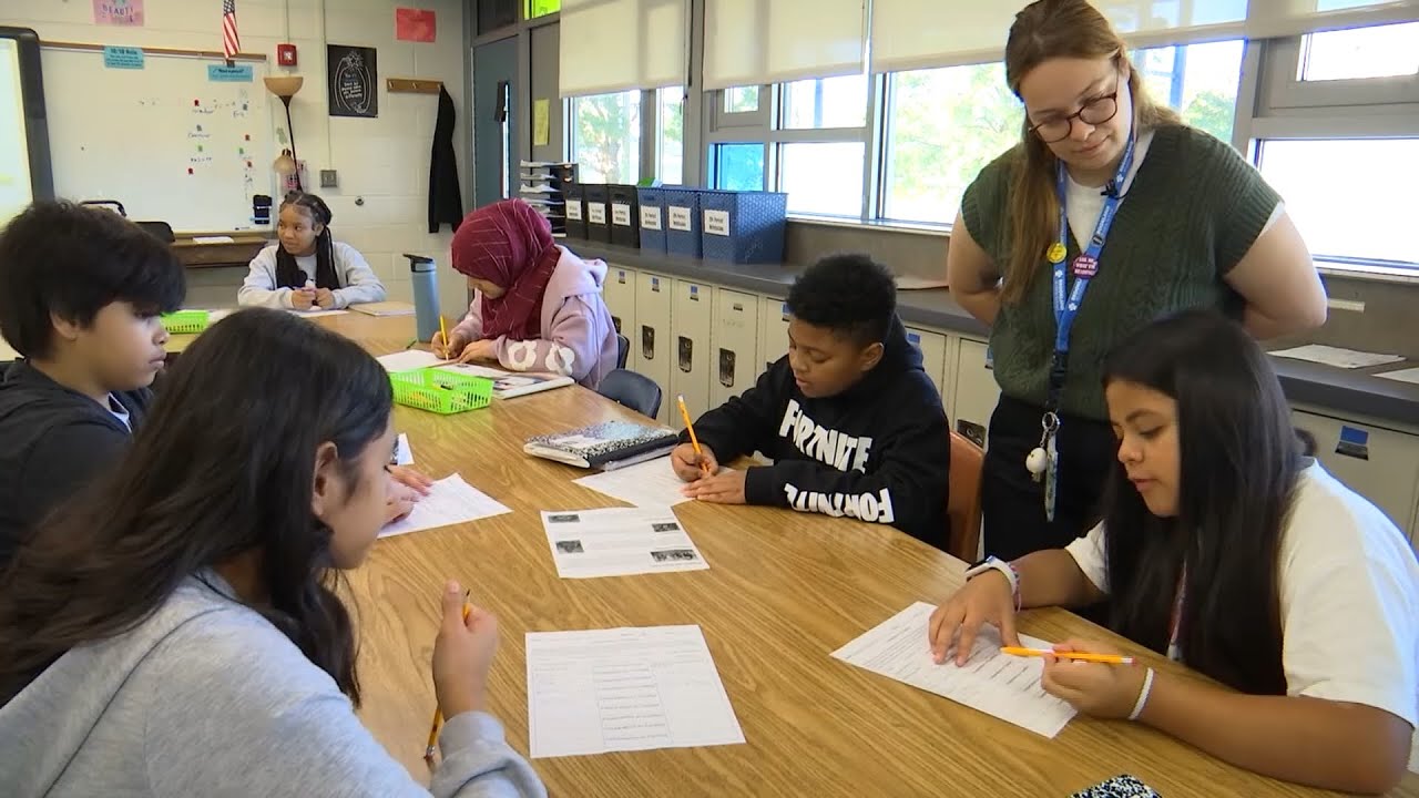Henrico Learning Today Brookland Middle School October 26, 2023