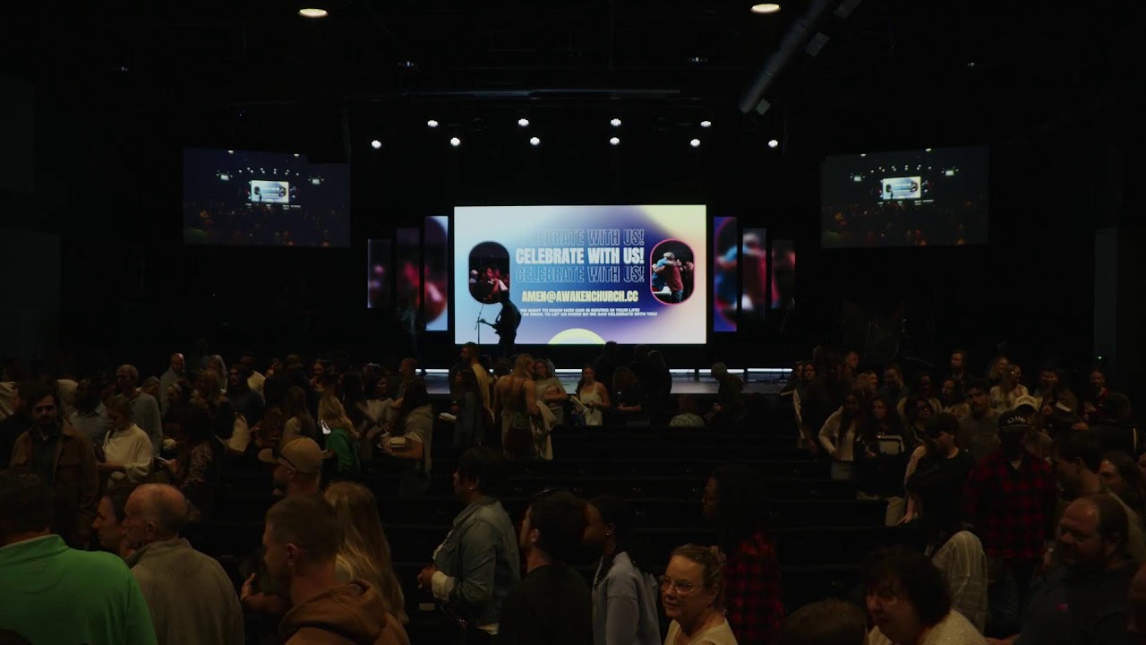 Sunday at Awaken | 3.1.2026 | Full Service - On Demand