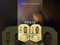 Casemiro vs Sergio Busquets【FIFA OVR Compilation】カゼミロvsブスケツ