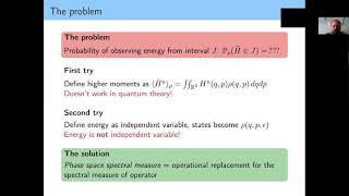 Martin Plavala – Operational Theories in Phase Space: Toy Model for the Harmonic Oscillator