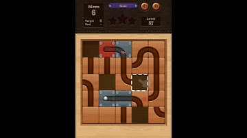 Roll the Ball Bravo Level 57 (Classic - Basic B) - Lösung Solution Walkthrough