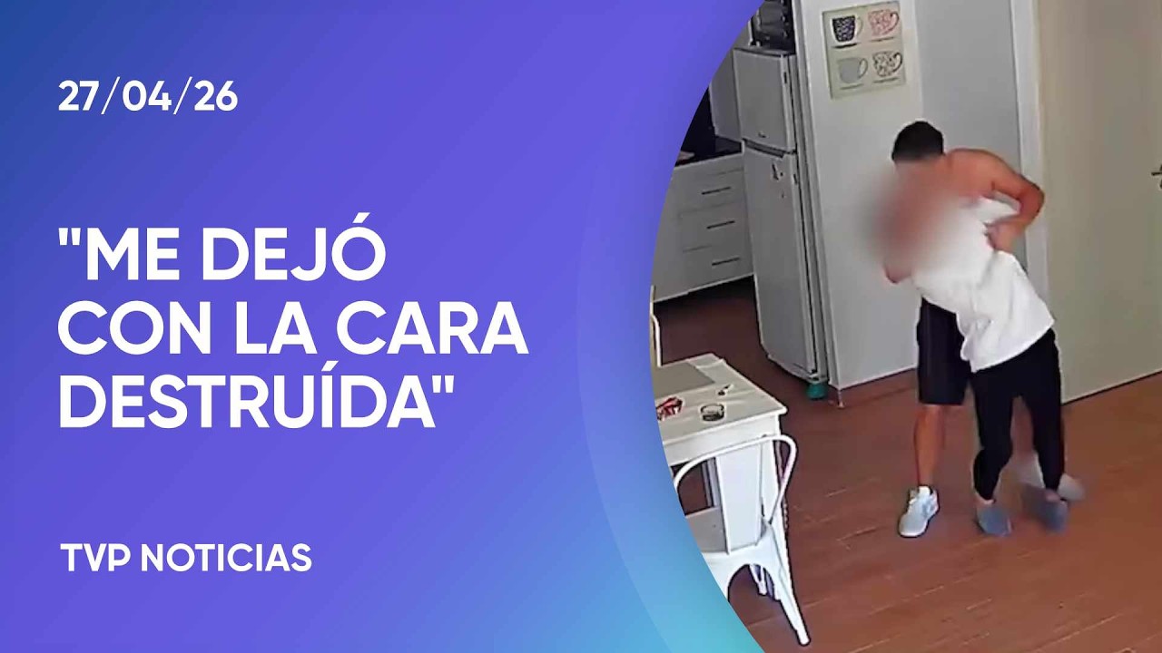 Denuncia por violencia de género