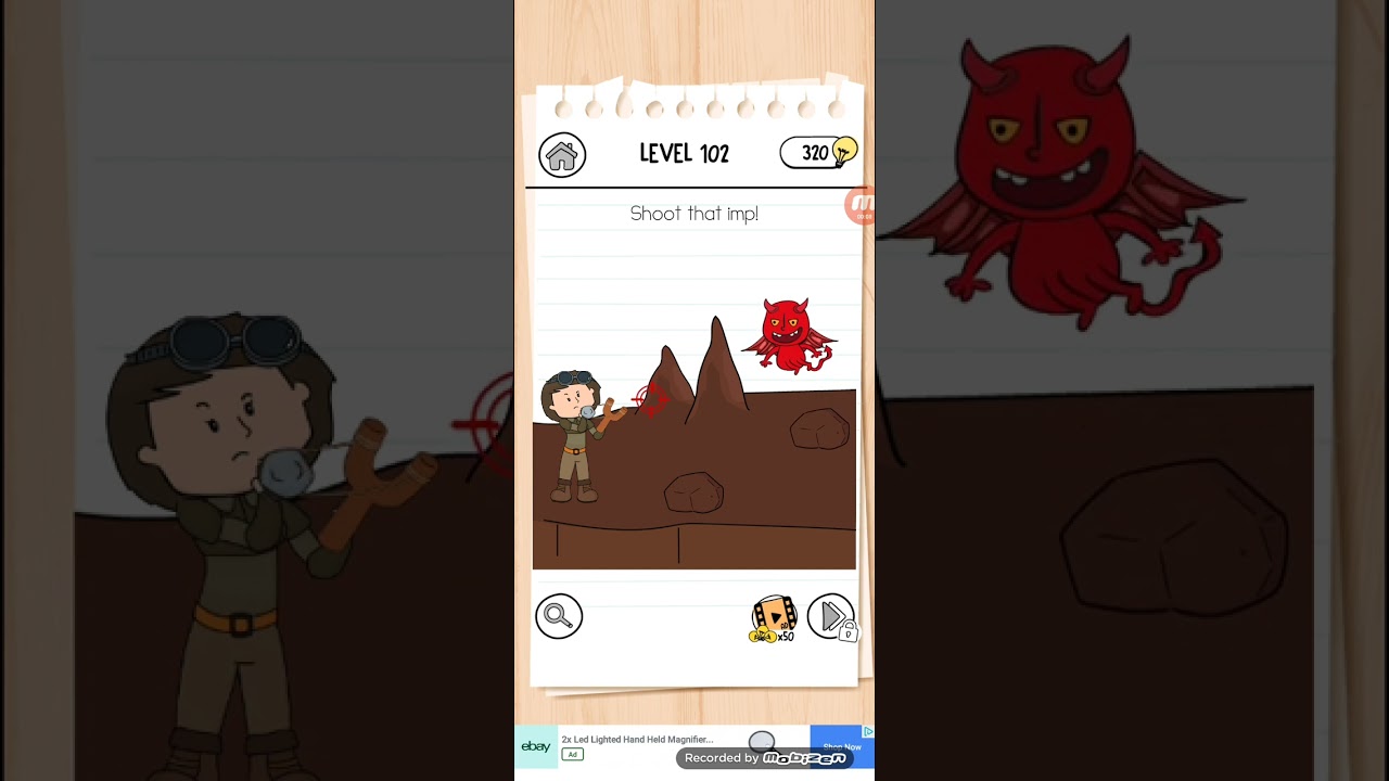 Brain Test 3, Level 102